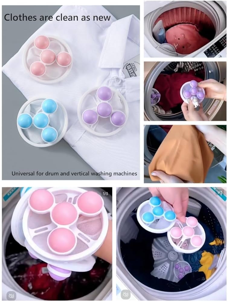 Washing Machine Hair Filter