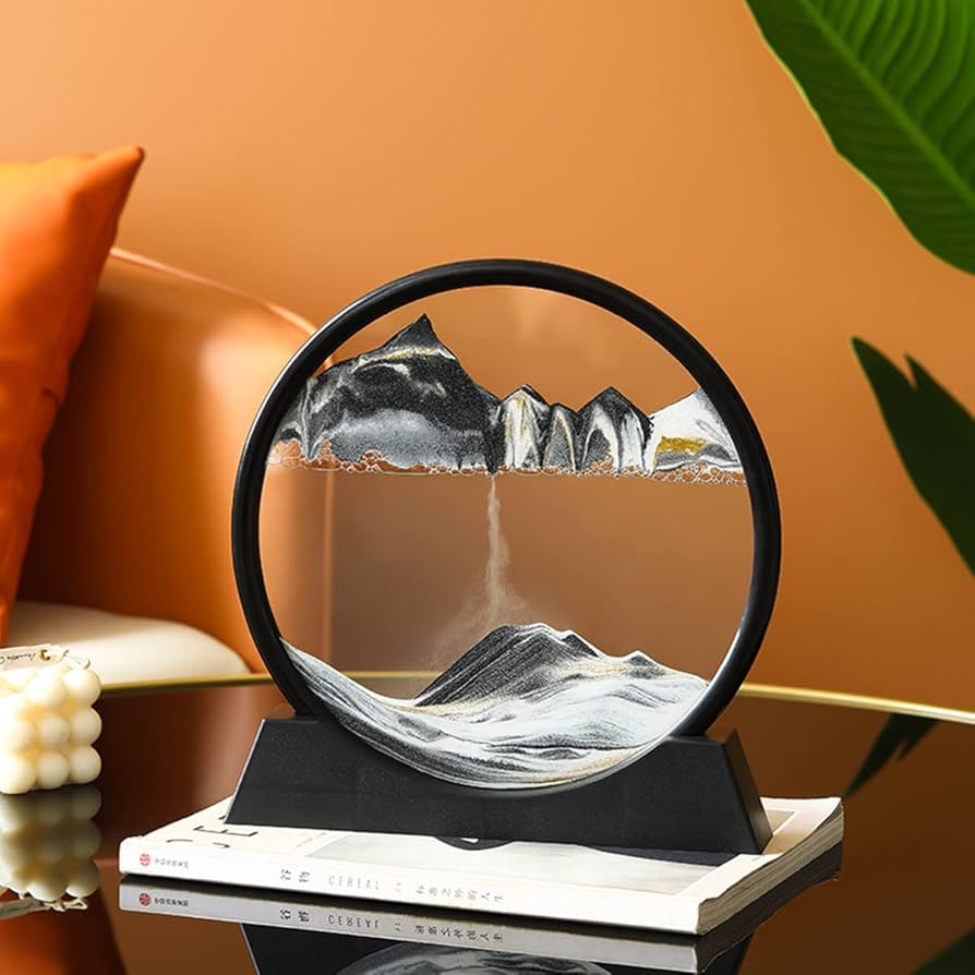 Arthink Moving Sand Art