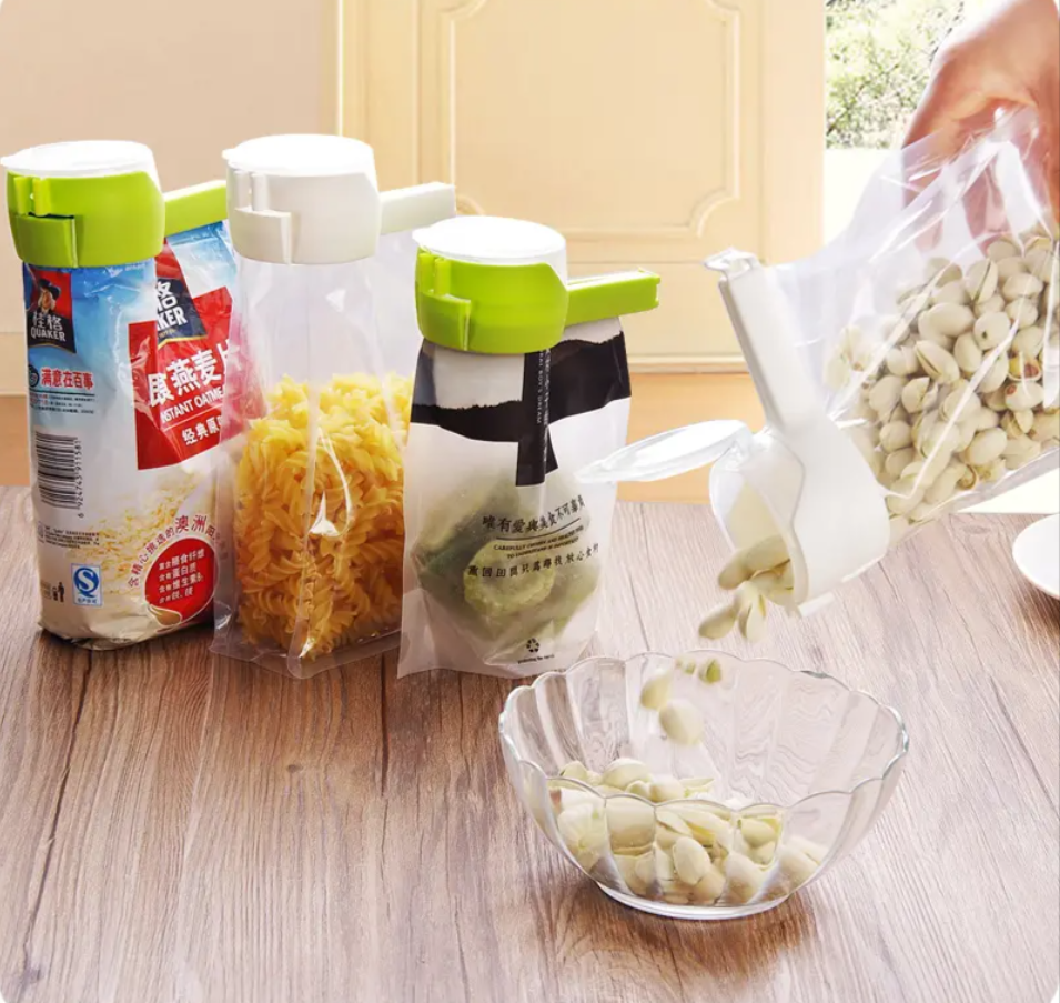 Snack Bag Seal Clip