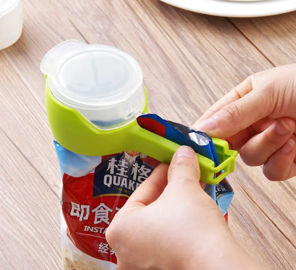 Snack Bag Seal Clip