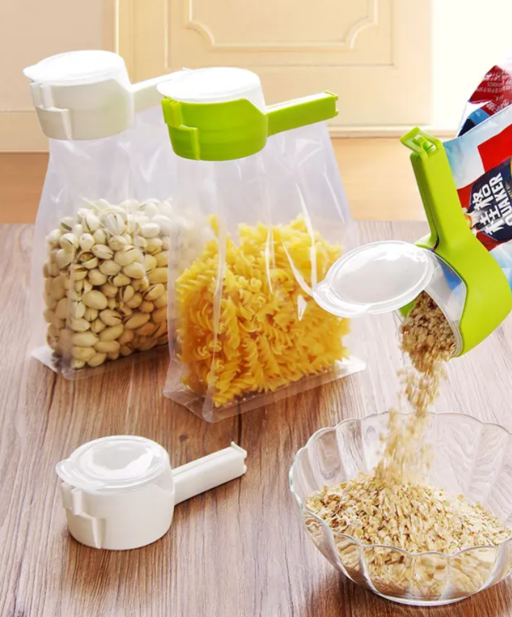 Snack Bag Seal Clip
