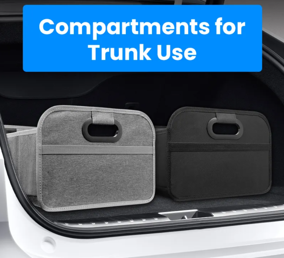 Car Trunk Organizer